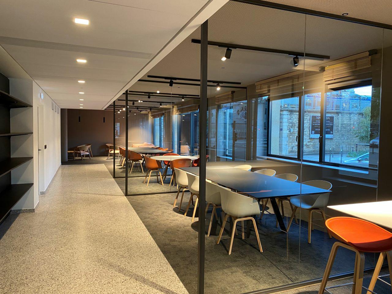 Bureau Lyon 711m² Location bureau Lyon Rhône OLBUR2110508 12